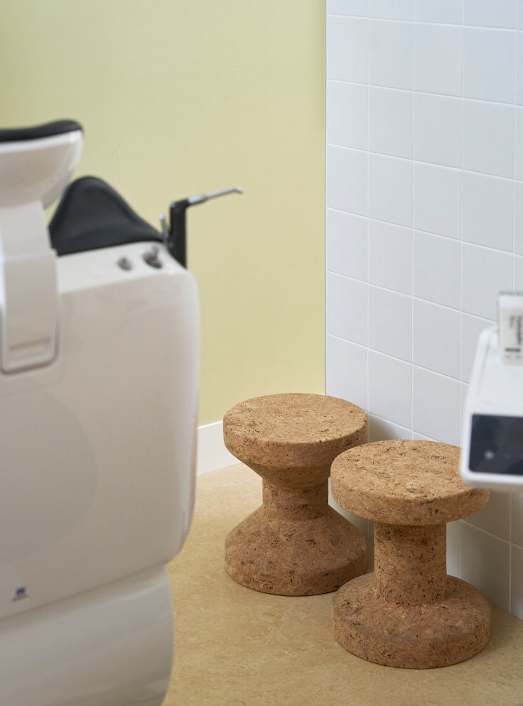 もりもり歯科 院内のイメージ